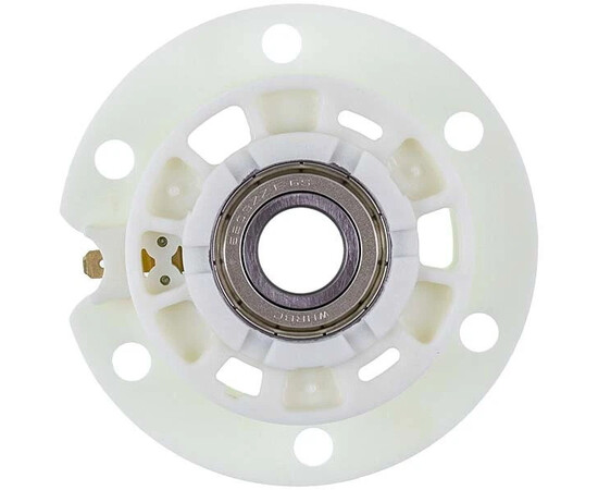 Зображення 9 Блок підшипників для вертикальної пральної машини Whirlpool 481231019144 6203 - 2Z (білий)