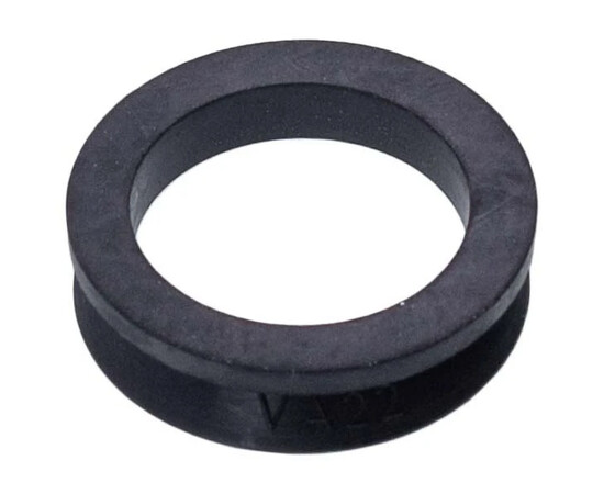 Зображення 11 Блок підшипників для вертикальної пральної машини Whirlpool 481231019144 6203 - 2Z (білий)