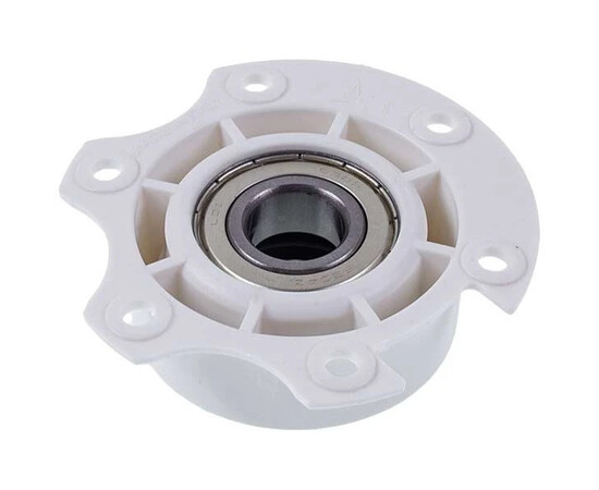 Зображення 2 Блок підшипників для вертикальної пральної машини Indesit COD.705 EBI 6204 -2Z + сальник (34*52/65*7/10.5) H=30 mm