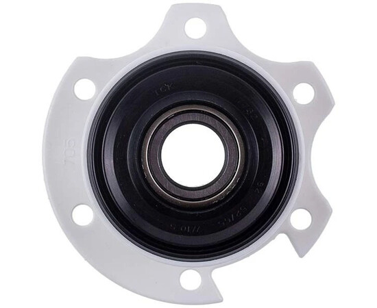 Зображення 4 Блок підшипників для вертикальної пральної машини Indesit COD.705 EBI 6204 -2Z + сальник (34*52/65*7/10.5) H=30 mm