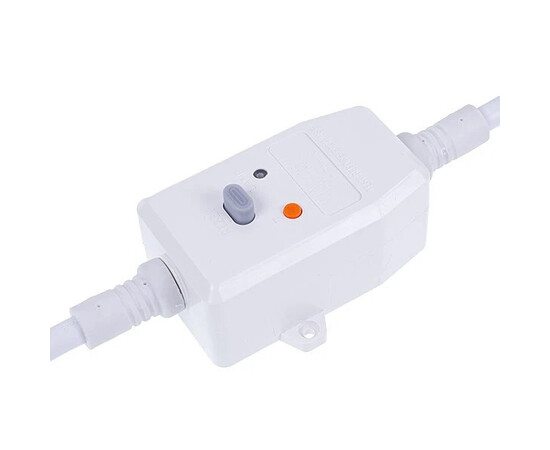 Изображение 2 Сетевой шнур с УЗО (30mA) L=1100mm для бойлера