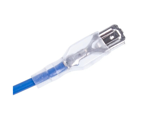 Изображение 3 Сетевой шнур с УЗО (30mA) L=1100mm для бойлера