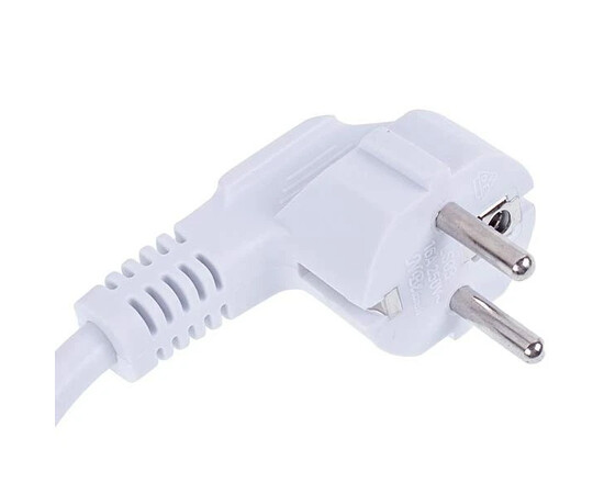 Изображение 5 Сетевой шнур с УЗО (30mA) L=1100mm для бойлера