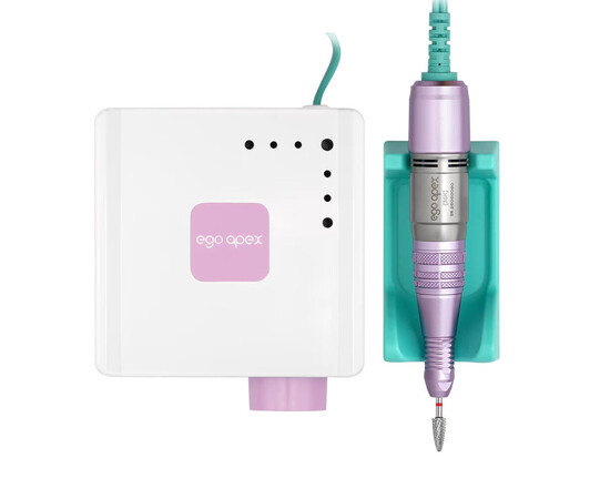 Зображення 10 Фрезер для манікюру та педикюру Ülka Ego Apex 35000 об, 65 Вт