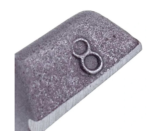 Зображення 5 Ніж для м'ясорубки Zelmer 00755469 D=54mm s=9mm Отвір=10x10mm NR8 ZMMA018X (A863107.00)