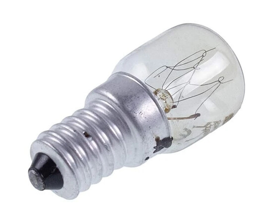 Зображення 2 Лампочка для духовки Whirlpool 484000000984 15W 220V E14 300°C