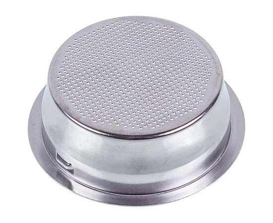 Зображення 2 Фільтр-сито на дві порції для кавоварки DeLonghi 7313286069