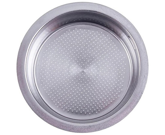 Зображення 3 Фільтр-сито на дві порції для кавоварки DeLonghi 7313286069