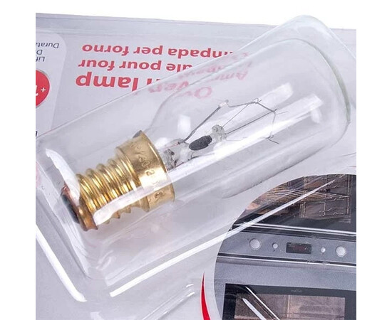 Зображення 3 Лампочка для духовки E14 40W Whirlpool 484000000978