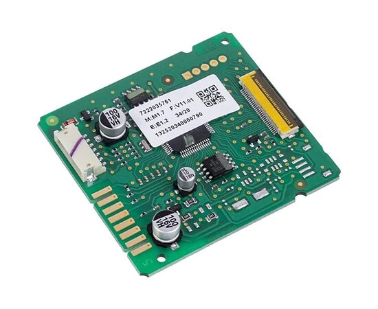 Зображення 3 Плата управління для мультиварки Moulinex CE701132 SS-996853