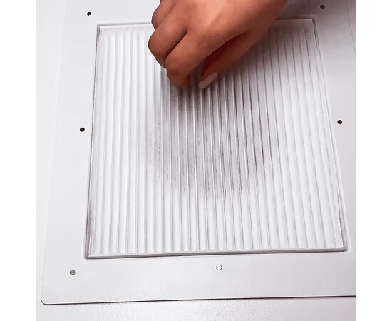 Зображення 3 Фільтр HEPA без ручки для витяжки Ülka Premium