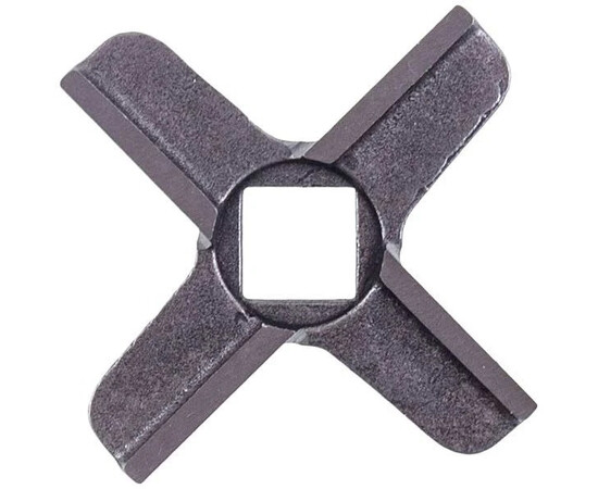 Зображення 4 Ніж для м'ясорубки Zelmer 00631383 D=46mm s=9mm Отвір=9x9mm NR5 ZMMA015X (A861007.00)