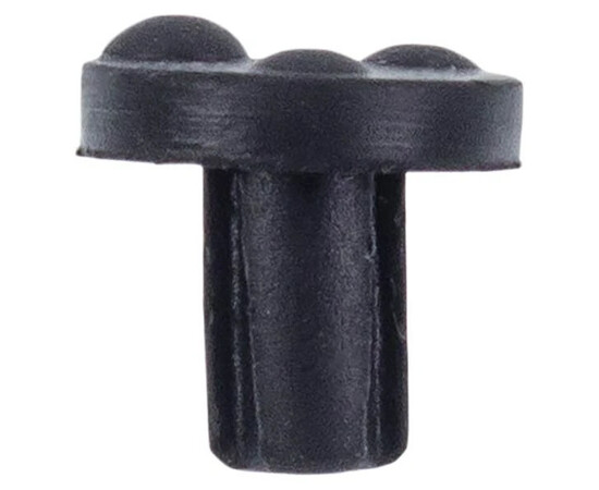 Зображення 3 Гумова прокладка решітки для варильної панелі Whirlpool 481246368017