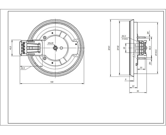Зображення 7 Конфорка для електроплити Gorenje 388872 D=145mm 1000W