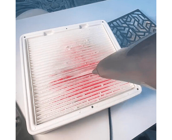 Зображення 4 Фільтр HEPA без ручки для витяжки Ülka Premium