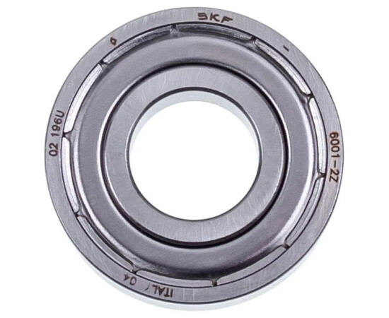 Зображення 3 Підшипник для пральної машини SKF 6001 - 2Z (12x28x8) (у прозорому пакеті)