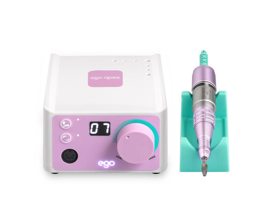 Зображення 5 Фрезер для манікюру та педикюру Ülka Ego Apex 35000 об, 65 Вт