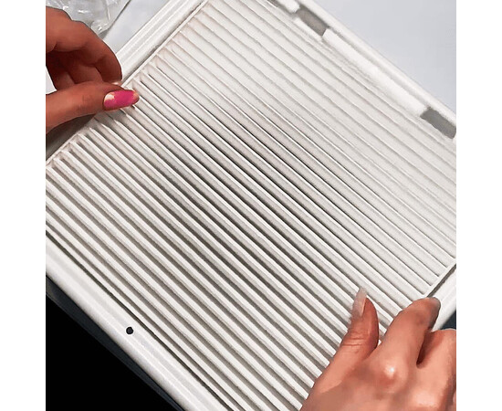 Зображення 5 Фільтр HEPA без ручки для витяжки Ülka Premium