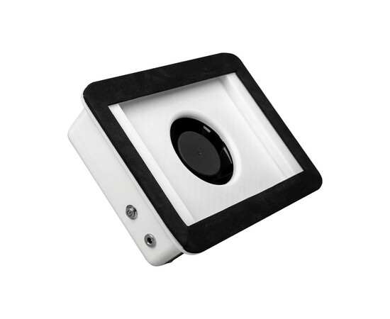 Изображение 5 Встраиваемая вытяжка для маникюра с HEPA фильтром EGO Ami by Ülka белая 4050 об, 17 Вт