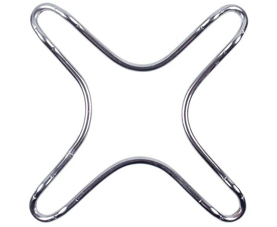 Изображение 4 Накладка на решетку для газовой плиты 95x95mm L=130mm 300CU00