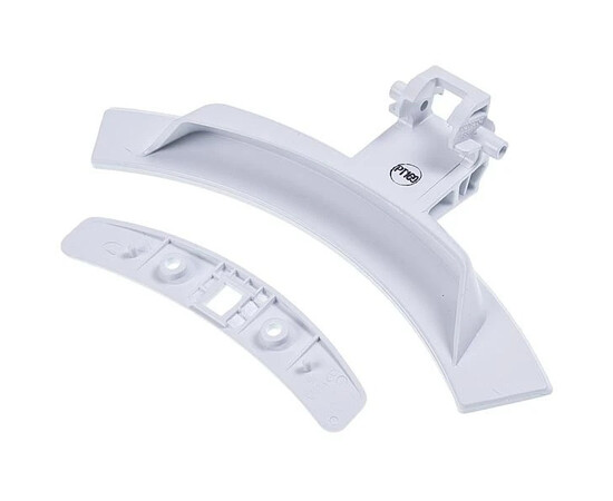 Зображення 2 Ручка дверей (люка) для пральної машини Electrolux 4055137402