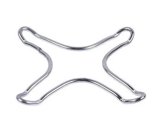 Изображение 2 Накладка на решетку для газовой плиты 95x95mm L=130mm 300CU00