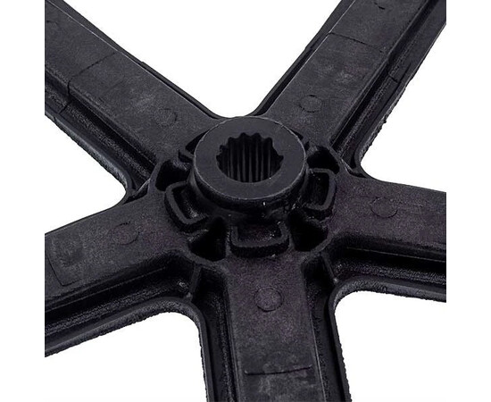 Изображение 3 Шкив для стиральной машины Electrolux 1084895075 D=274mm H=20mm