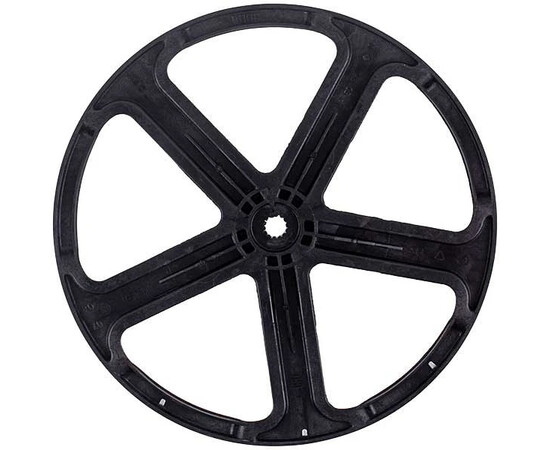 Изображение 4 Шкив для стиральной машины Electrolux 1084895075 D=274mm H=20mm