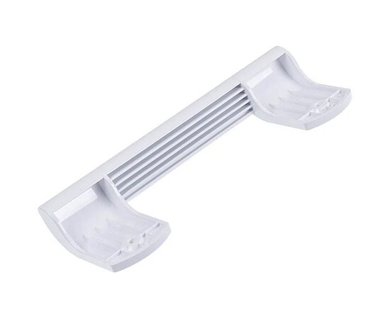 Зображення 3 Ручка дверей для холодильника Gorenje 169350 (верхня / нижня)