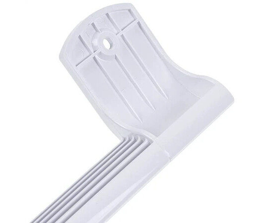 Зображення 4 Ручка дверей для холодильника Gorenje 169350 (верхня / нижня)