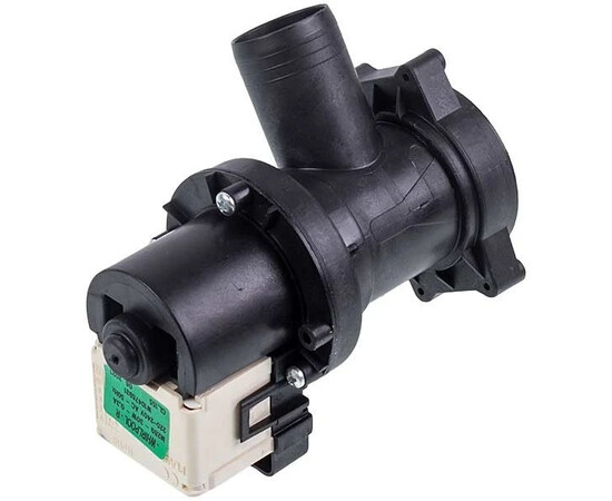 Зображення 3 Помпа (насос) для пральної машини Whirlpool 481010584942 ROHS (в зборі) 30 Вт B25-6A (контакти спарені спереду)