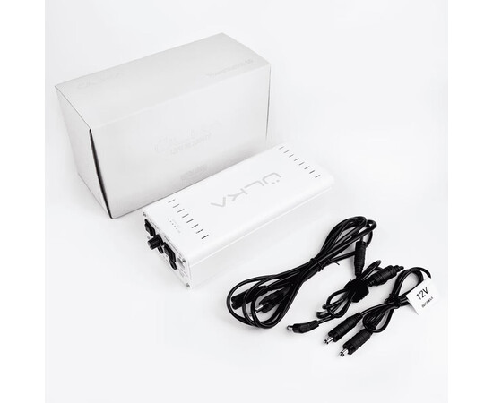 Изображение 8 Портативная зарядная станция Ülka Power Station 60 Вт для подключения фрезера, вытяжки и лампы