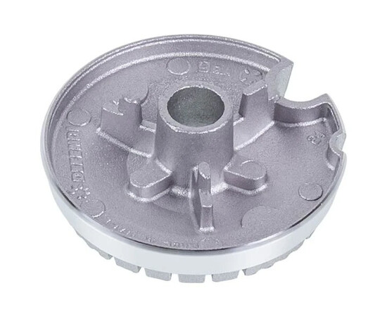 Зображення 2 Пальник - розсікач для газової плити Gorenje 222617 (середня) D=67mm (під кришку)