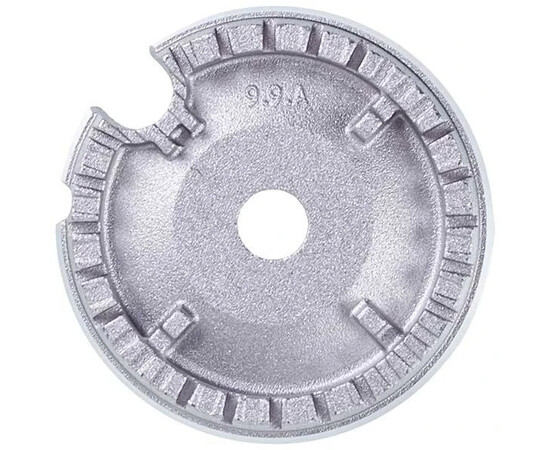 Зображення 3 Пальник - розсікач для газової плити Gorenje 222617 (середня) D=67mm (під кришку)