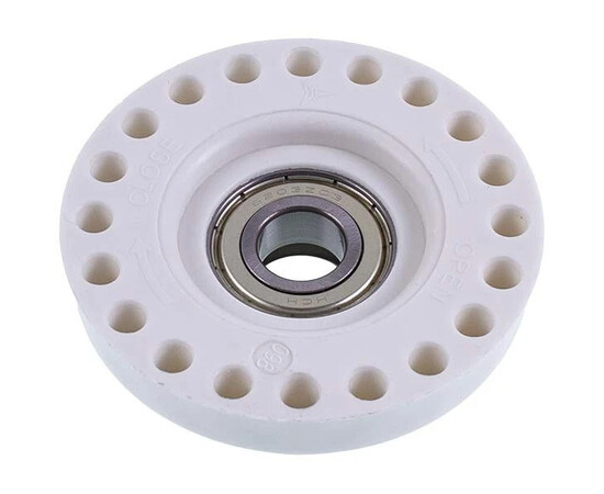 Зображення 8 Блок підшипників для вертикальної пральної машини Electrolux COD.098 EBI (різьба права, з мастилом)