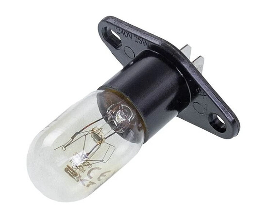 Зображення 2 Лампочка в корпусі 20W 4713-001524 для мікрохвильової печі Samsung