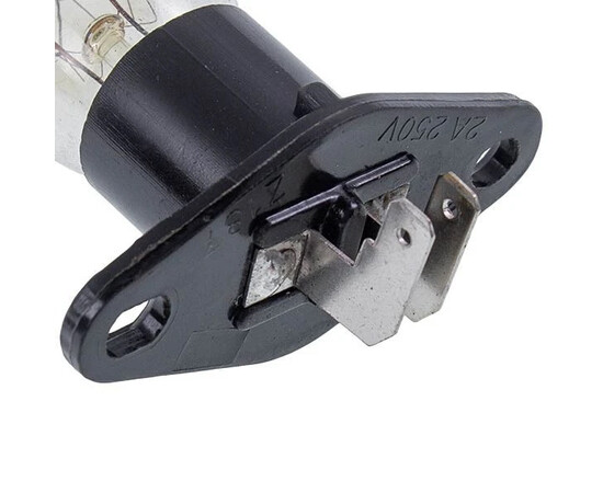 Зображення 3 Лампочка в корпусі 20W 4713-001524 для мікрохвильової печі Samsung