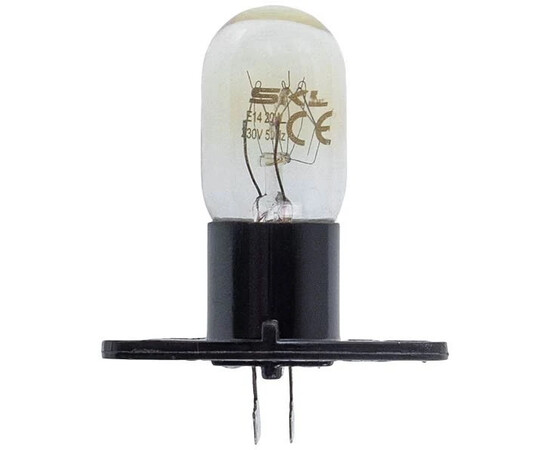 Зображення 5 Лампочка в корпусі 20W 4713-001524 для мікрохвильової печі Samsung