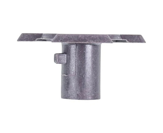 Зображення 3 Куплер обертання тарілки для мікрохвильової печі Samsung DE67-00140A H=21mm H пелюстки=2.5mm коричневий