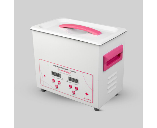 Зображення 2 Ультразвукова мийка Ülka Pulse 2.5 л, 120 Вт