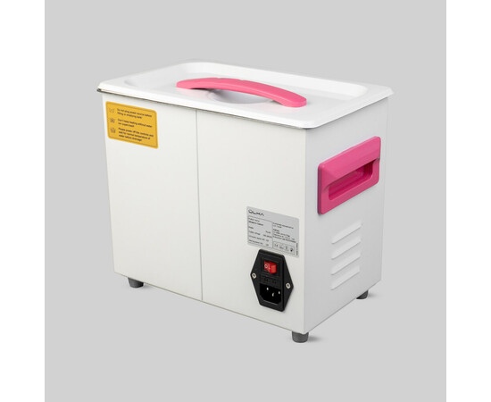 Зображення 4 Ультразвукова мийка Ülka Pulse 2.5 л, 120 Вт