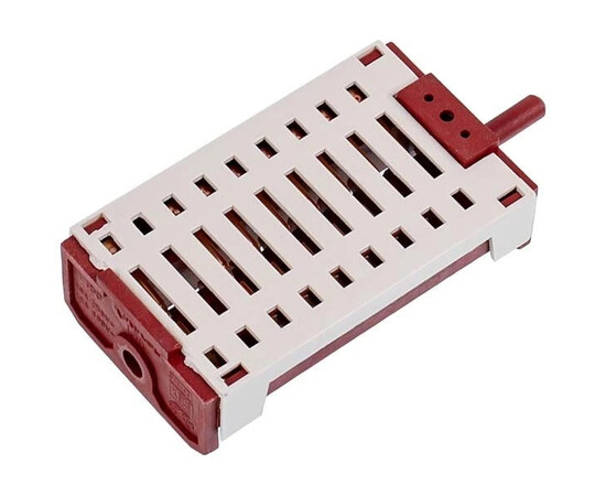 Зображення 3 Перемикач режимів для духової шафи Zanussi 3570597017