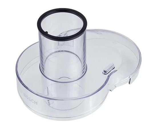 Зображення 2 Кришка корпуса соковижималки Bosch 00701700