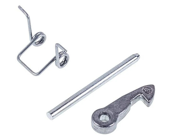 Зображення 2 Ручка дверей (люка) для пральної машини Indesit C00116576