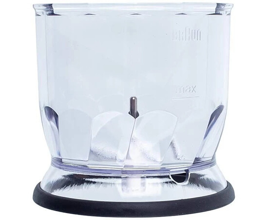 Зображення 3 Braun AS00004190 Чаша подрібнювача HC 350ml для блендера (67050145)