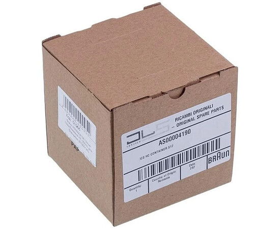 Зображення 6 Braun AS00004190 Чаша подрібнювача HC 350ml для блендера (67050145)