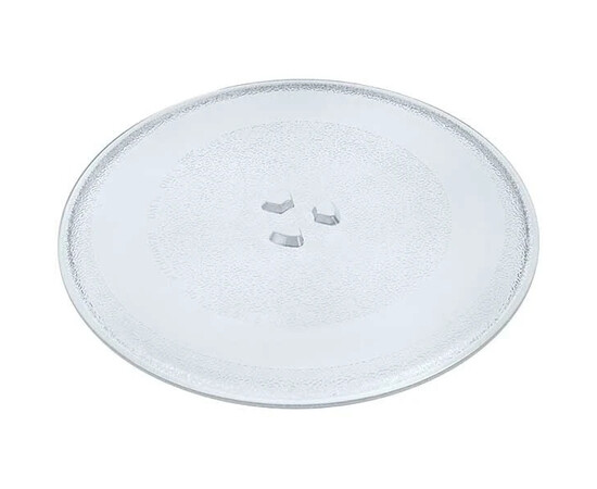 Изображение 2 Тарелка для СВЧ-печи LG 3390W1G005H D=255mm под куплер (универсальная)