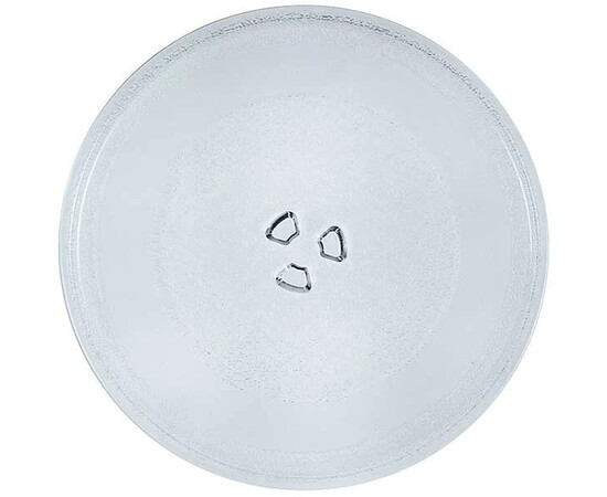 Изображение 5 Тарелка для СВЧ-печи LG 3390W1G005H D=255mm под куплер (универсальная)