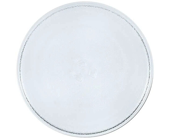 Изображение 6 Тарелка для СВЧ-печи LG 3390W1G005H D=255mm под куплер (универсальная)