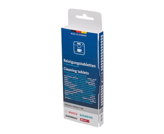 Изображение 2 Средство для удаления кофейного жира (масла) TCZ6001 для кофемашин Bosch 00312295